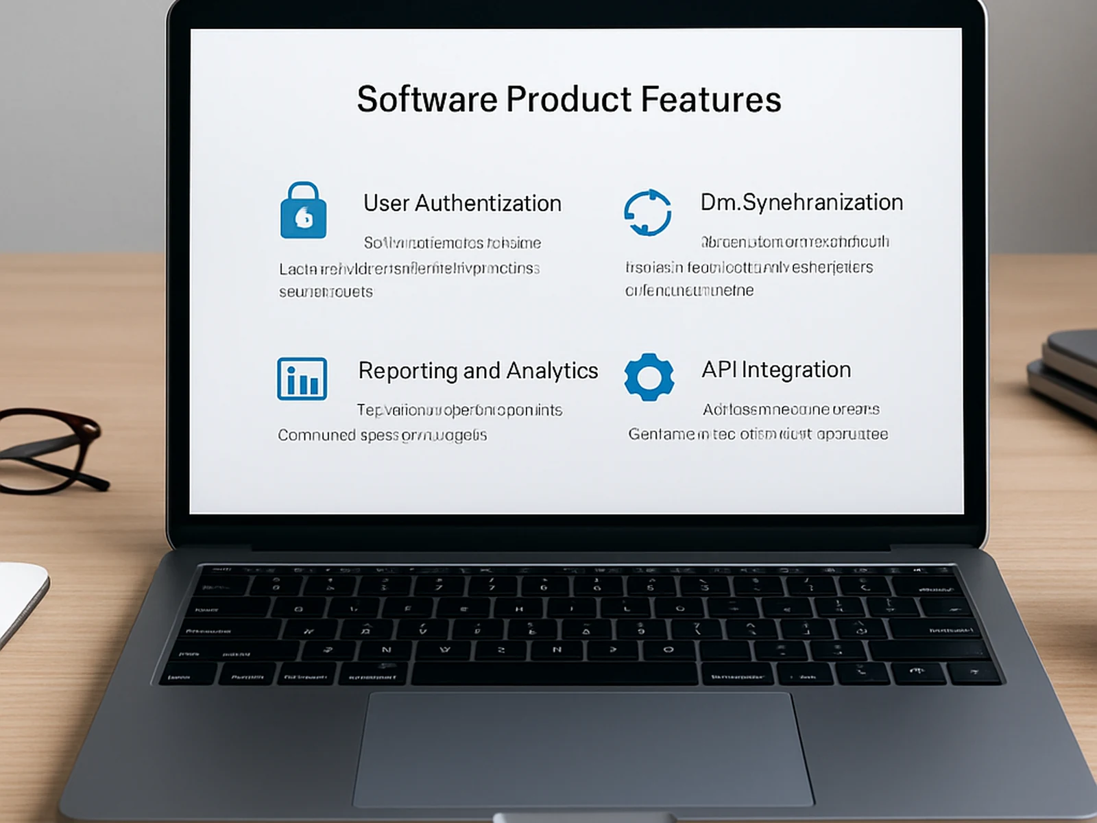 Product & Category Descriptions