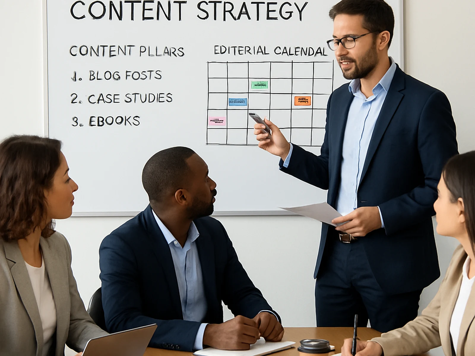 Content Strategy & Planning